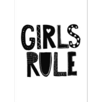 Digitale posterset kinderkamer